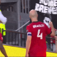 Happy Michael Bradley GIF by Toronto FC