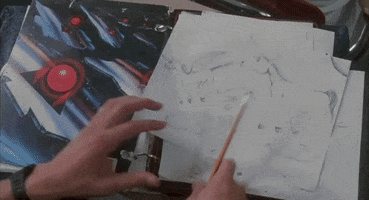 Trapper Keeper Title GIF by 20th Century Fox Home Entertainment