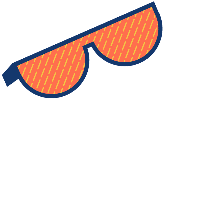 Sticker by Festival Path