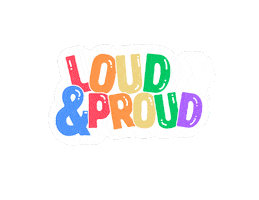 Pride Sticker by Burger King España