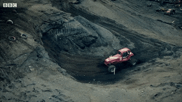 Off Road Offroading GIF by Top Gear