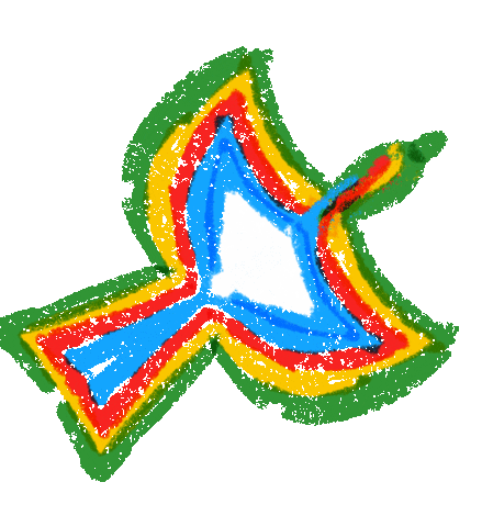 Hola Combo Sticker