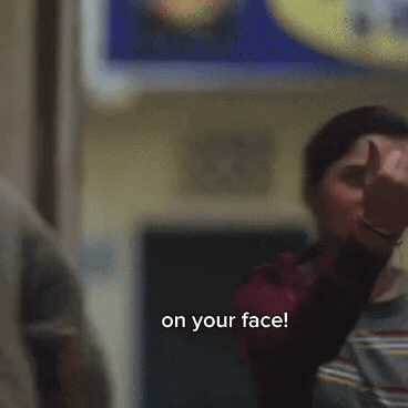 Savage GIF
