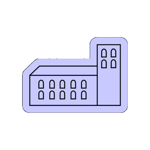 Campus Kolding Sticker