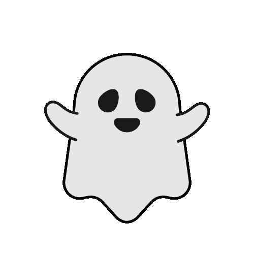 Happy Halloween Sticker by The Dare Company