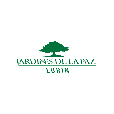 Jardinesdelapaz Sticker
