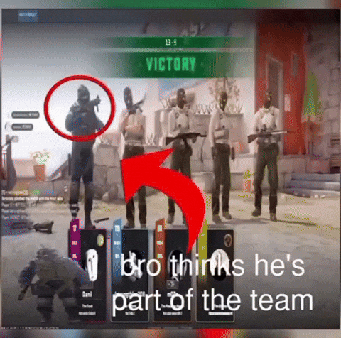 Counter Strike Cs2 GIF