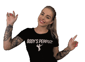 Slimming Weight Loss Sticker by BODY'S PERFECT