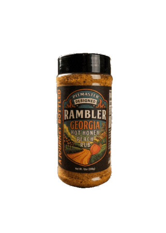 Bbq Seasoning Sticker by Ramblerbbq