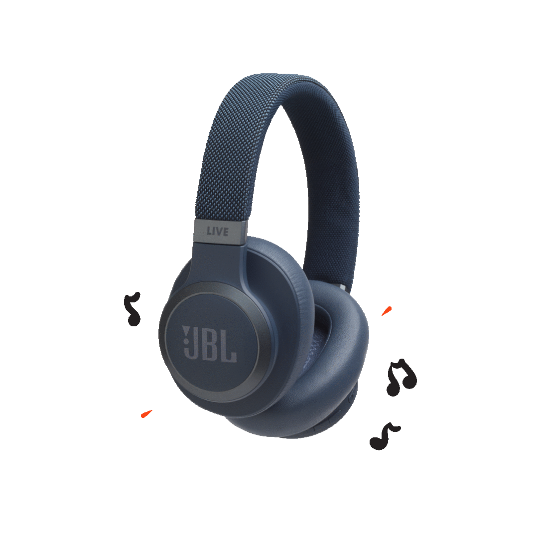 Music On City Sticker by JBL Europe for iOS & Android GIPHY