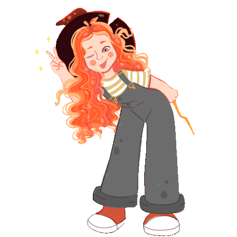 New Post Sticker