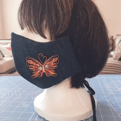 Butterfly Effect Face GIF by TalentSmiths