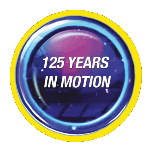Goodyear Sticker