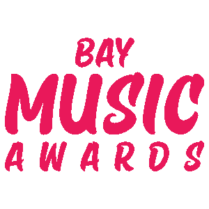Music Awards Sticker by 89.7 Bay