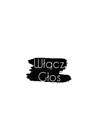 Włączgłos Glos Piatkawspanialych Instanaklejki Sticker