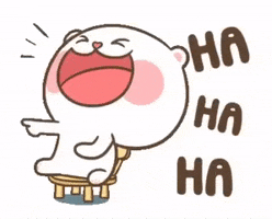Laughing GIF