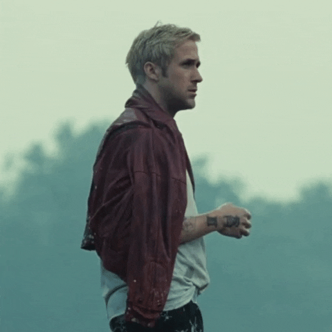 Lonely Ryan Gosling GIF by Focus Features