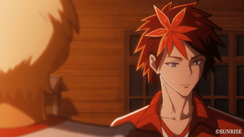 Samurai Troopers GIF
