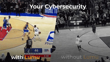 Sport Basketball GIF by Lumu Technologies