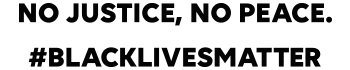 Black Lives Matter Blm Sticker