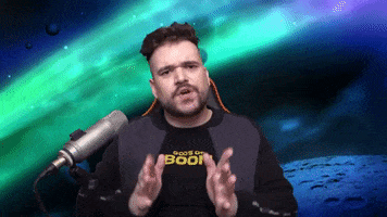 Bloopers Gob GIF by Gods of Boom