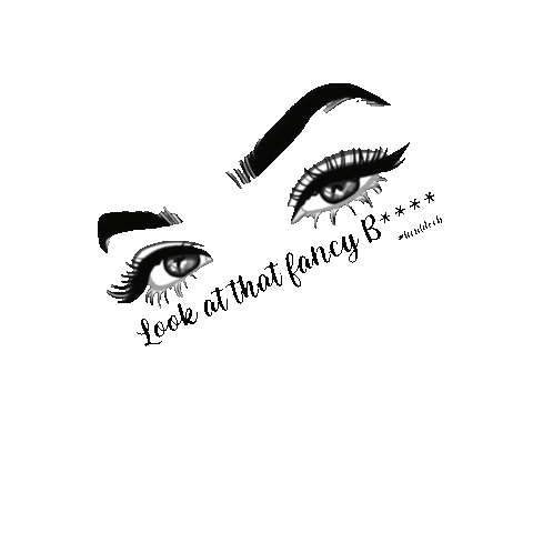 Fancy Piercing Sticker by Piercingstudio heul doch