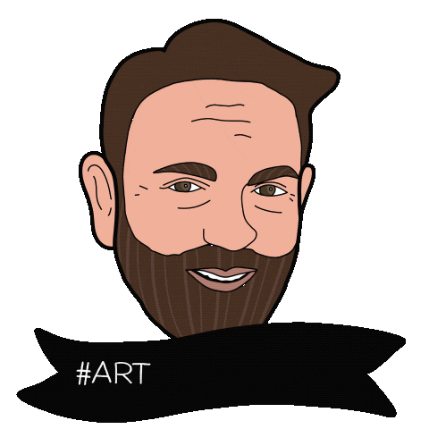 flavia de filippis Sticker