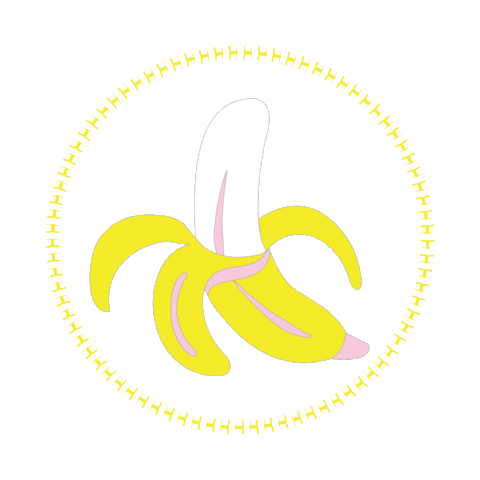 Bananajepson Sticker by StudioJepson