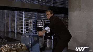 Sean Connery Hat GIF by James Bond 007