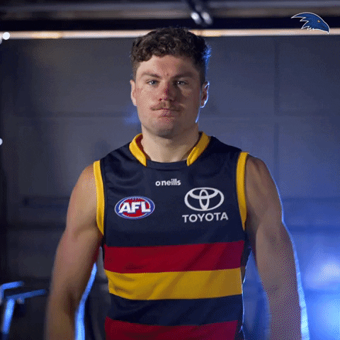 Schoenberg GIF by Adelaide Crows