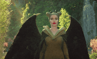 Maleficent Wellwell GIF by Walt Disney Studios