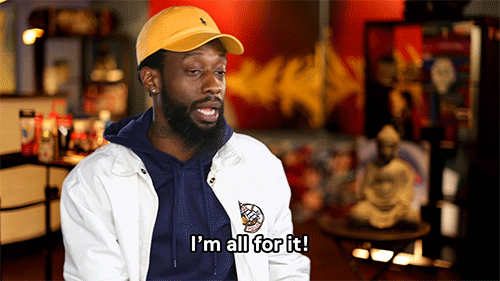 black ink crew thumbs up GIF by VH1