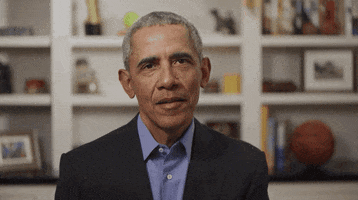 Barack Obama GIF by Election 2020