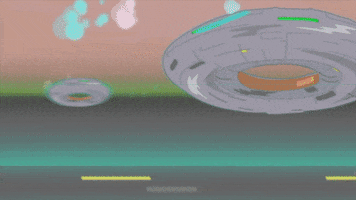 Driving Independence Day GIF by Noise Nest Network