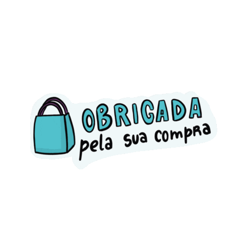 Comprinhascomamadê Sticker