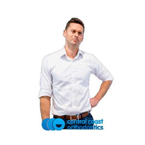 Central Coast Orthodontics Sticker