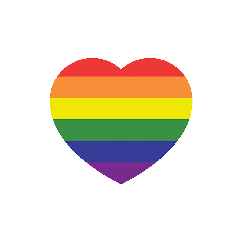 Lgbt Pride Sticker by OTHER PEOPLE for iOS & Android | GIPHY