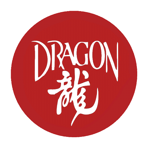 Dragon Restaurant - Sushi şöleni Sticker