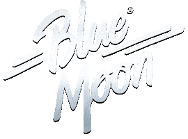 BlueMoon Sticker