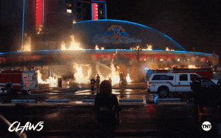 Fire Flames GIF by ClawsTNT