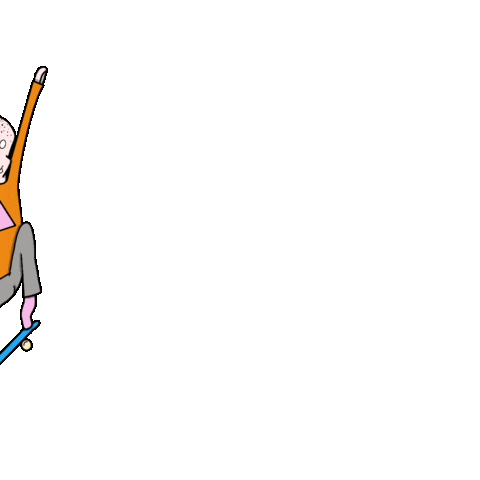 Animation Cartoon Sticker by DiMETRUTH