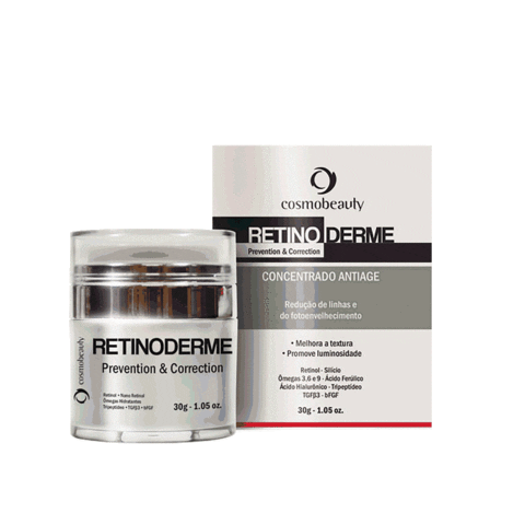 Kit Drafernanda Sticker by CosmoBeauty