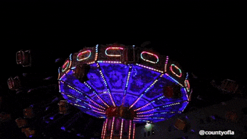 county fair spinning GIF by County of Los Angeles