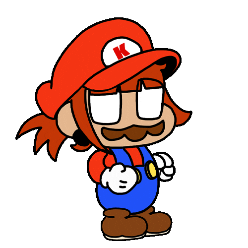 Happy Lets Go Sticker