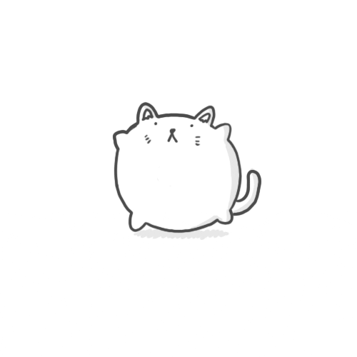 Cat Drawing GIF by hoppip - Find & Share on GIPHY