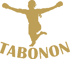 Tabonon Sticker