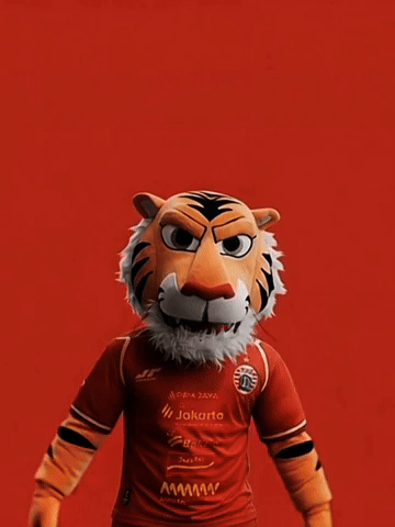 Persija Jakmania GIF