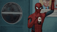 Sad-spiderman GIFs - Get the best GIF on GIPHY