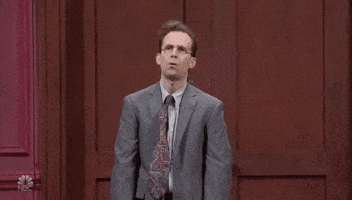 Kyle Mooney Wow GIF by Saturday Night Live