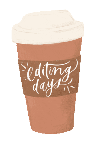 Coffee Sticker